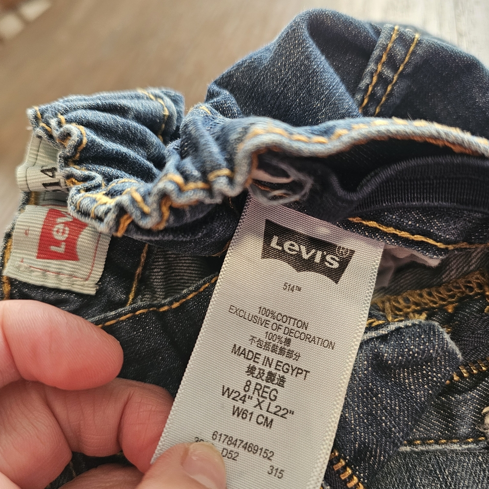 Boys LEVIS - Picture 2 of 4